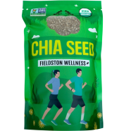 High Quality Organic Chia Seed 500gm image