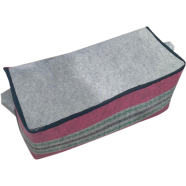 High Quality Quilt Storage Bags | Shirt-Pant Storage Bag 2- 30x15x12 Inch image