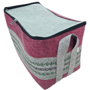 High Quality Quilt Storage Bags | Storage Bag 7- 25x13x16 Inch image