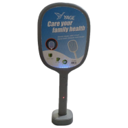 High Quality YAGE Electric Mosquito Swatter Bat (YG-6066B), Rechargeable Battery icon
