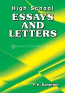High School Essays and Letters image