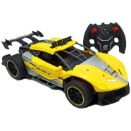 High Speed Racing Rechargeable Remote Control Toy Car (rc_spraycar_6912_y) image