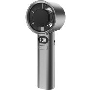High-Speed Turbo Fan With Digital Display image