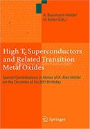 High Tc Superconductors and Related Transition Metal Oxides image