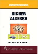Higher Algebra image