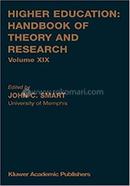 Higher Education - Volume XIX image