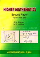 Higher Mathematics image