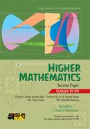 Higher Mathematics Second Paper (Class 11-12) image