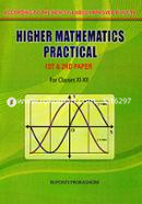 Higher Mathmatics 1st and 2nd Part Practical Sohayika O Viva - Class XI and XII image