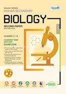 Higher Secondary Biology Second Paper - English Version image