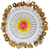 Hijab Pin - 10 Pcs image