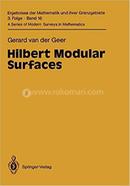 Hilbert Modular Surfaces image