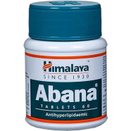 Himalaya Abana Tablet 60Pcs image