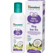 Himalaya Baby Hair Oil 100 ml image