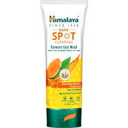 Himalaya Dark Spot Clearing Turmeric Face Wash 100ml image