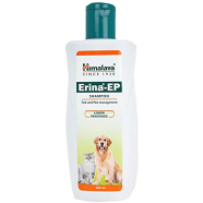 Himalaya Erina - EP Tick And Flea Control Shampoo - 200 ml image