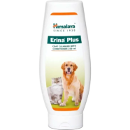 Himalaya Erina Plus Coat Cleanser With Conditioner For Dogs And Cats | For Shiny and Smooth Hair Coat 200ml icon