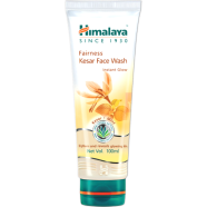 Himalaya Fairness Kesar Face Wash 100ml image