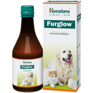 Himalaya Furglow Coat Supplement For Cat And Dogs 200ml image