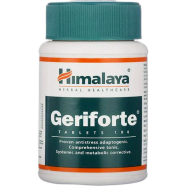 Himalaya Geriforte Tablets 100Pcs image