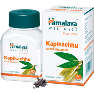 Himalaya Herbals Kapikachhu 60 Capsules image