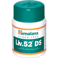 Himalaya Liv 52 Ds 60 Tablets image