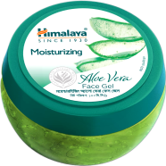 Himalaya Moisturizing Aloe Vera Face Gel -100ml image