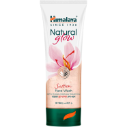 Himalaya Natural Glow Kesar Face Wash 100 ml image
