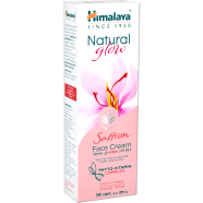 Himalaya Natural Glow Saffron Face Cream 50gm image