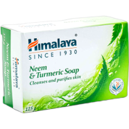 Himalaya Neem and Turmeric Soap 125 gm image