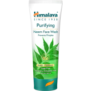 Himalaya Purifying Neem Face Wash 100ml image