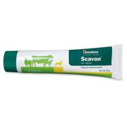 Himalaya Scavon Antibacterial Cream For Pets 50gm image