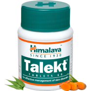 Himalaya Talekt Skin Problems Tablets 60Pcs image