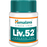 Himalaya Wellness Pure Herbs Liv 52 Tablets 100Pcs image