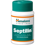 Himalaya Wellness Pure Herbs Septilin Tablets 60Pcs image