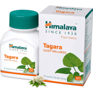 Himalaya Wellness Pure Herbs Tagara Sleep Wellness Tablet 60Pcs image