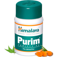Himalaya Wellness Purim Tablets 60Pcs image