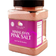 House Of Harmony Himalayan Pink Salt - 1Kg image