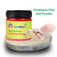 Himalayan Pink Salt Powder (Pakistani) 100gm image