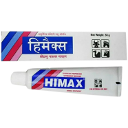 Himax Ointment Ayurvedic Veterinary Medicine Creme 50G icon