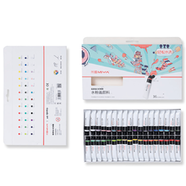 Himi Gouache Paint Set- 12ml (36 Colors) image