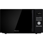 Hisense H25M0BS5H 25L Solo Microwave Oven image