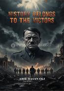 History Belongs to the Victors image