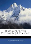 History of British Costume image