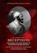 History of Deceptions image