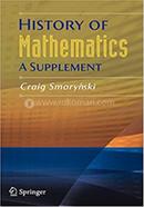 History of Mathematics image