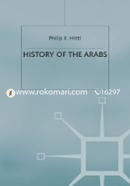 History of the Arabs image