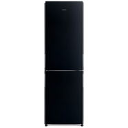 Hitachi RBG410PUK6GBK No-Frost Bottom Refrigerator - 330 Ltr