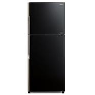 Hitachi RVG400PUC3/C8/K3GBK Non-frost Top Freezer Refrigerator - 335 Ltr image