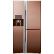 Hitachi R-M700GPUC2X(MBW) Refregarator - 584 Ltr